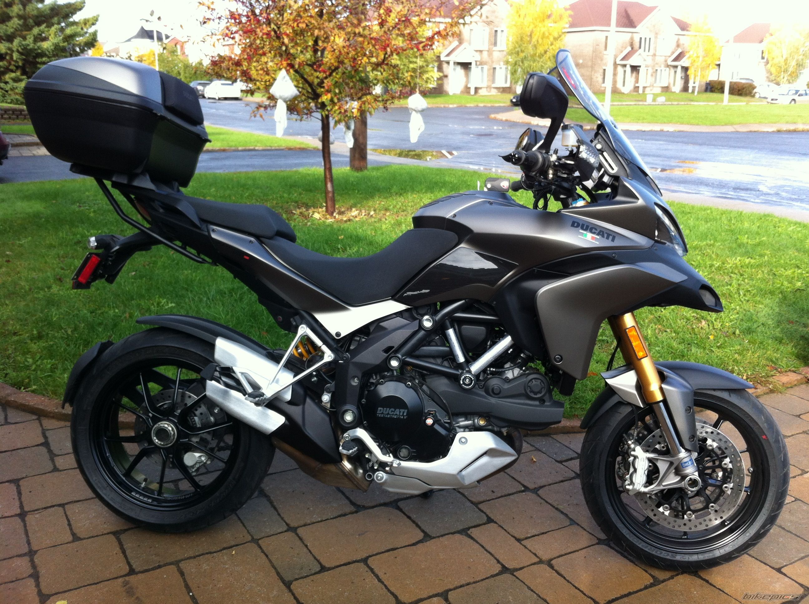 2012 DUCATI MULTISTRADA 1200 | Picture 2470796 motorcycle photo