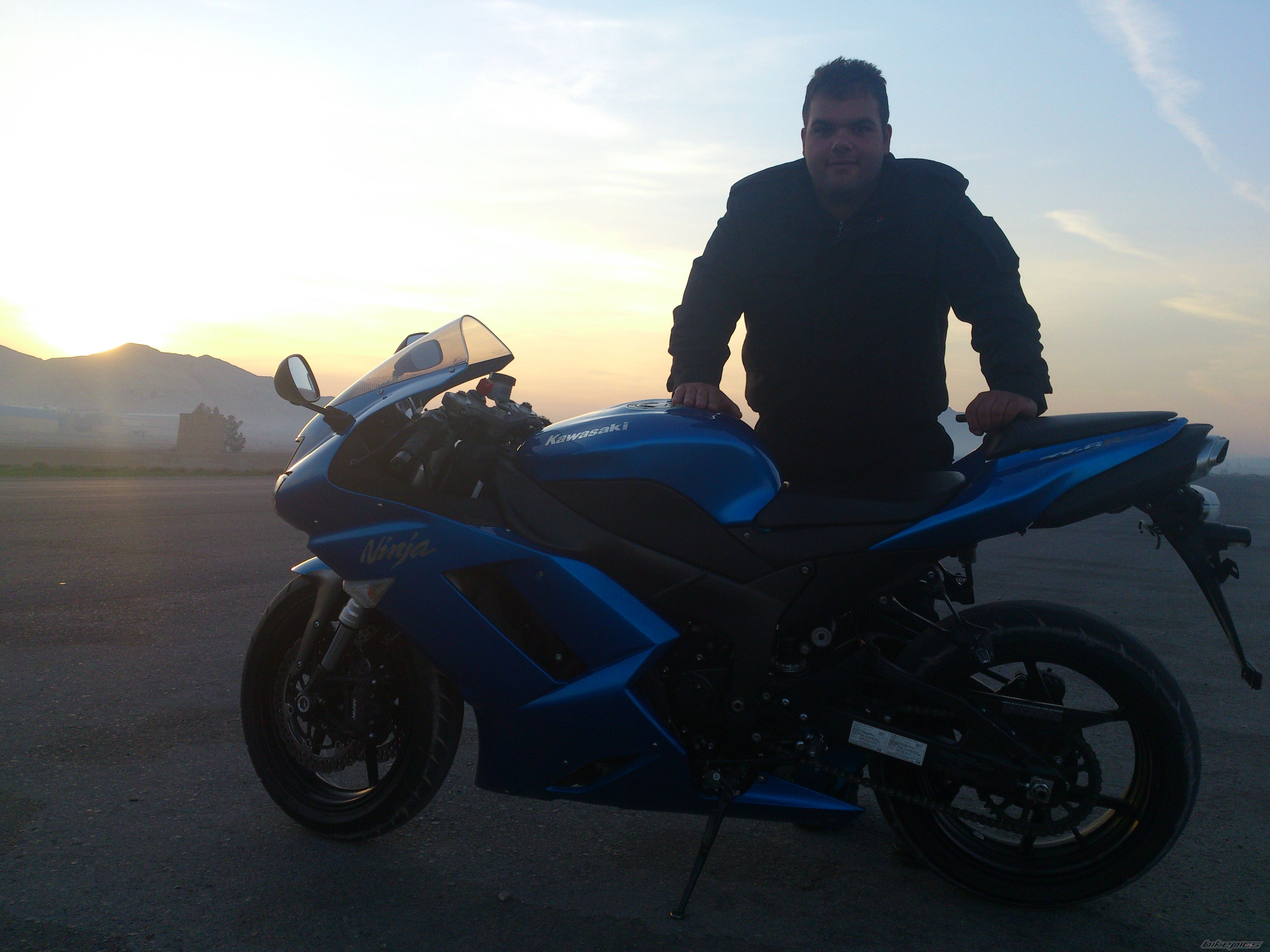 2008 KAWASAKI ZX 6R | Picture 2470809 motorcycle photo