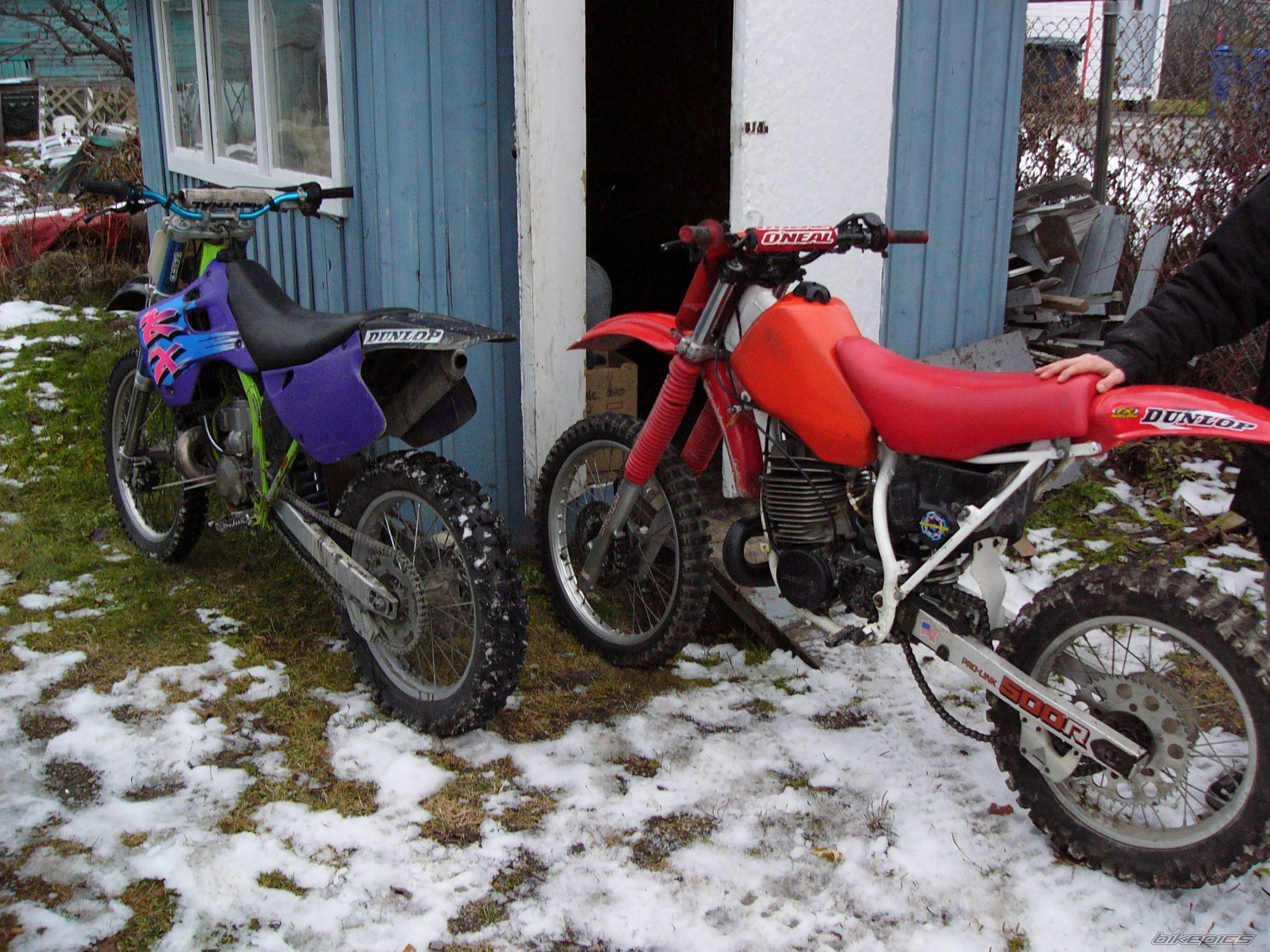 1993 KAWASAKI KX 250 | Picture 247091 motorcycle photo