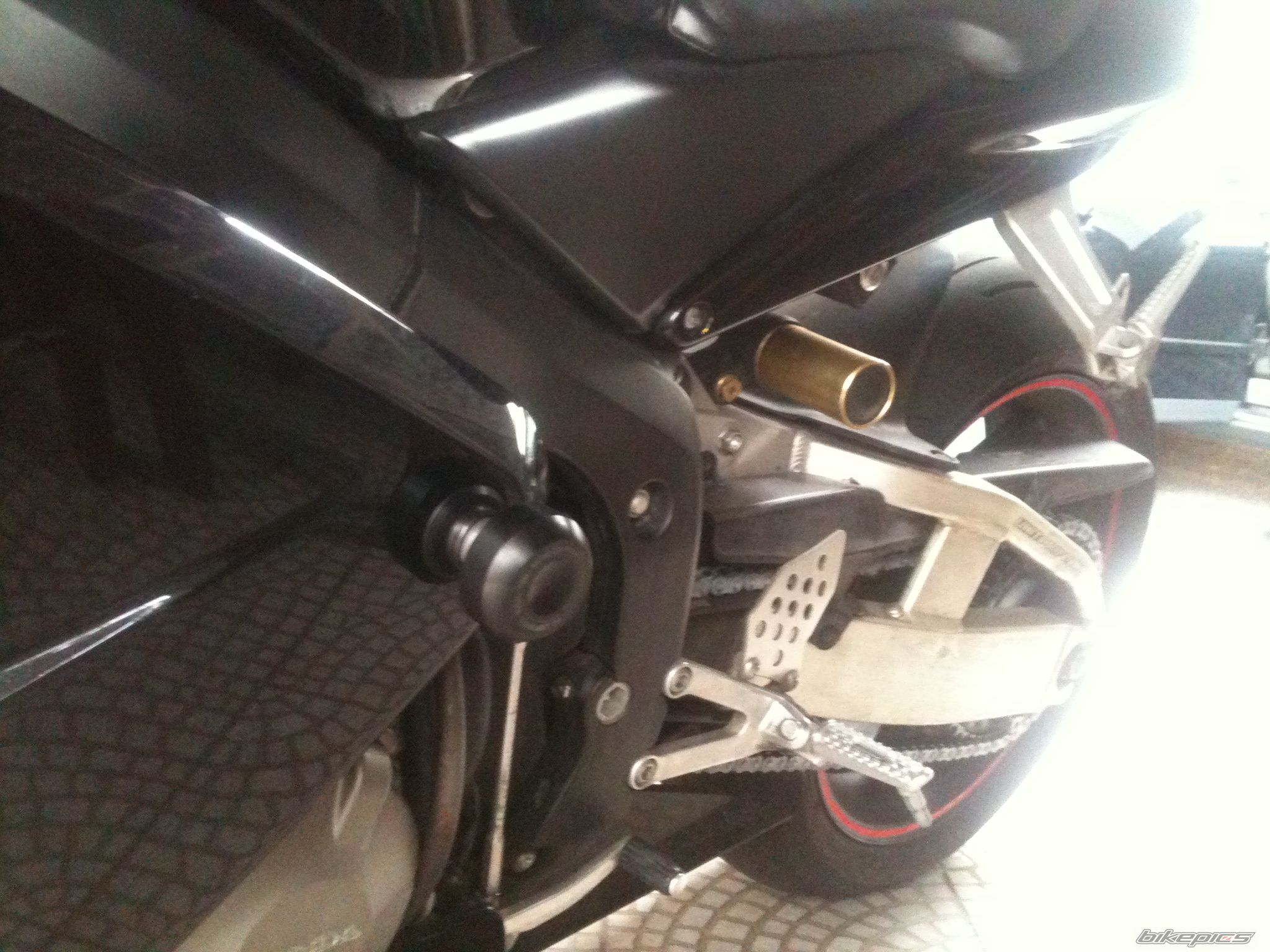 2003 HONDA CBR 600 RR | Picture 2470981 motorcycle photo