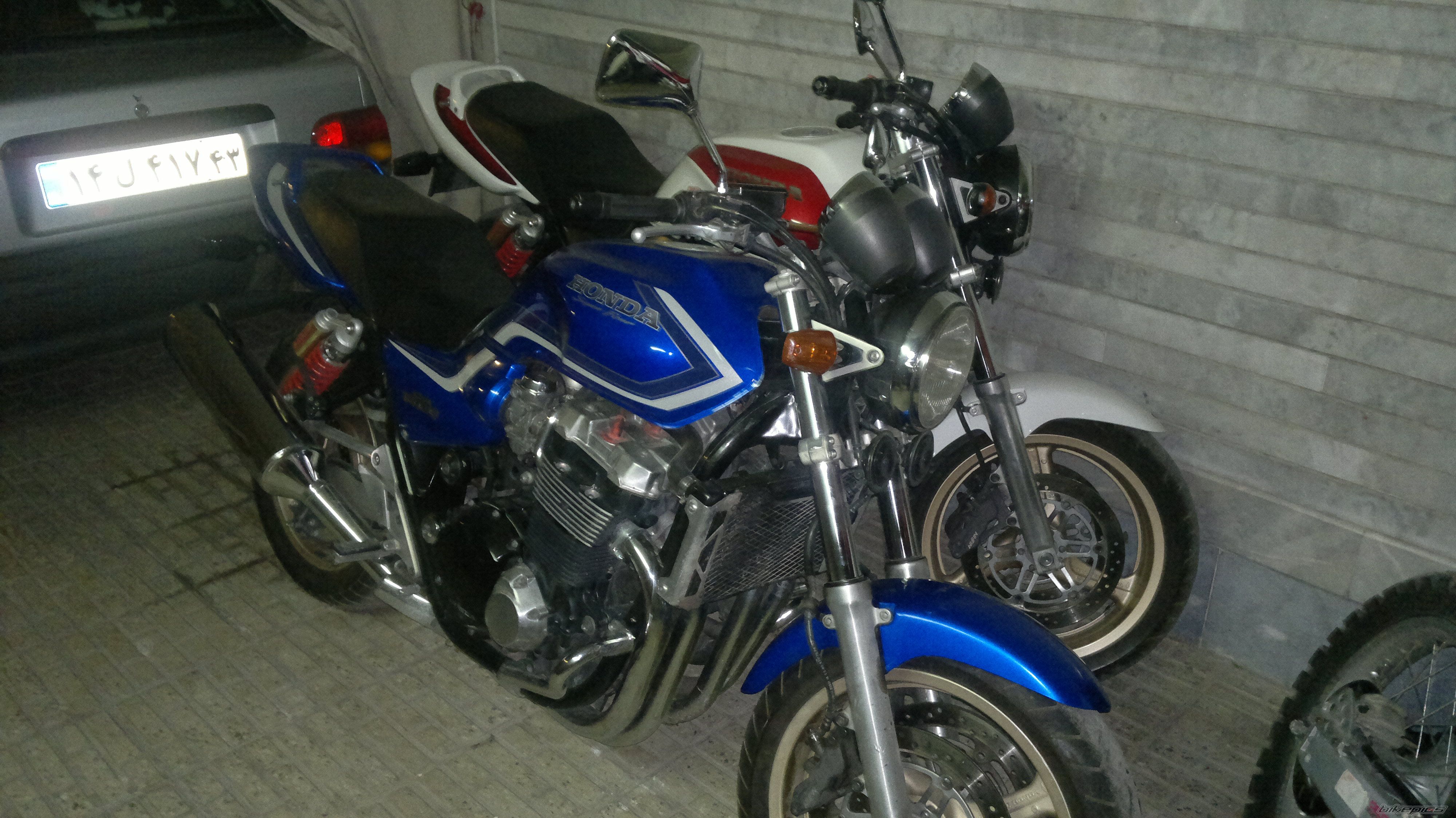 1998 HONDA CB1300 | Picture 2471137 motorcycle photo