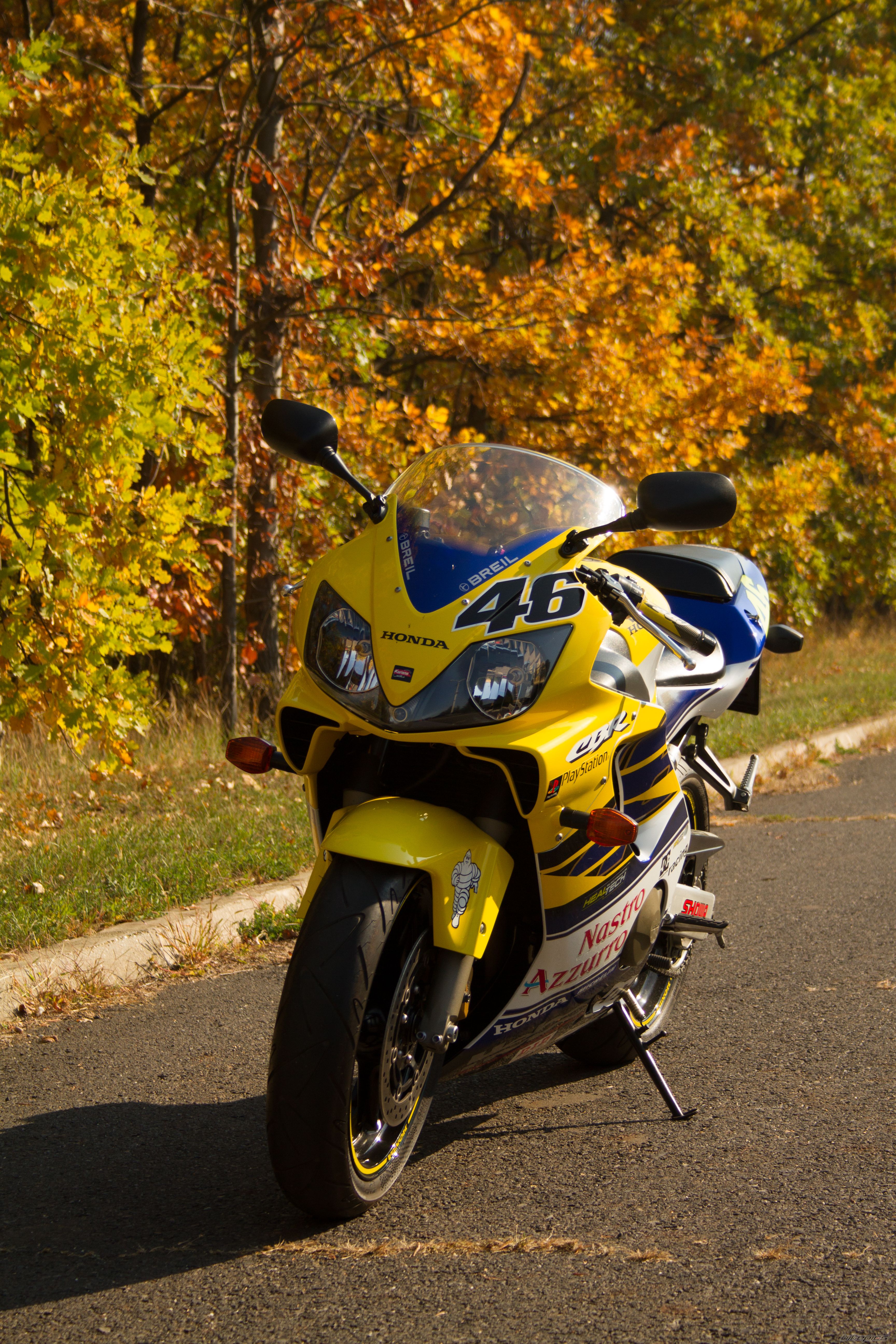 2002 HONDA CBR 600 FS | Picture 2471149 motorcycle photo