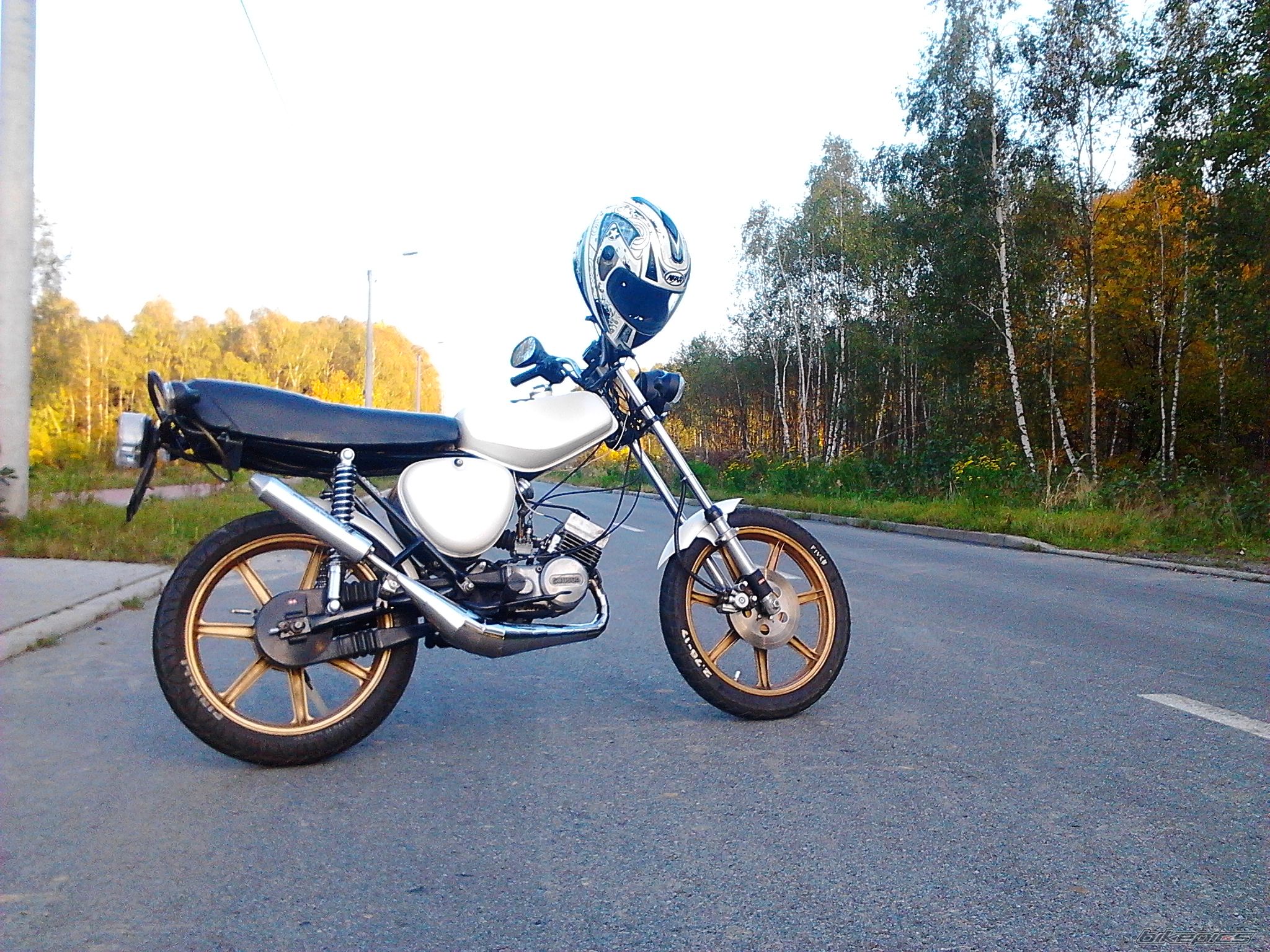 1982 SIMSON S 70 | Picture 2471203 motorcycle photo