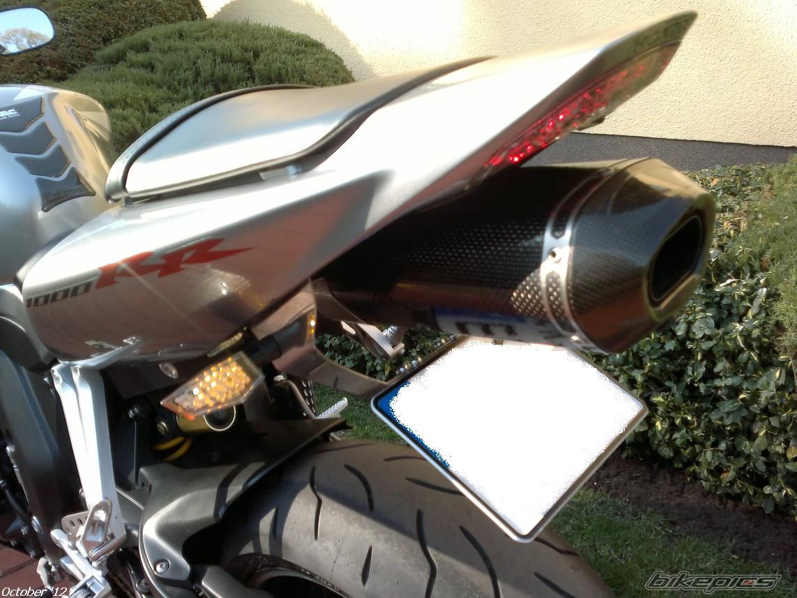 2007 HONDA CBR 1000  RR | Picture 2471209 motorcycle photo