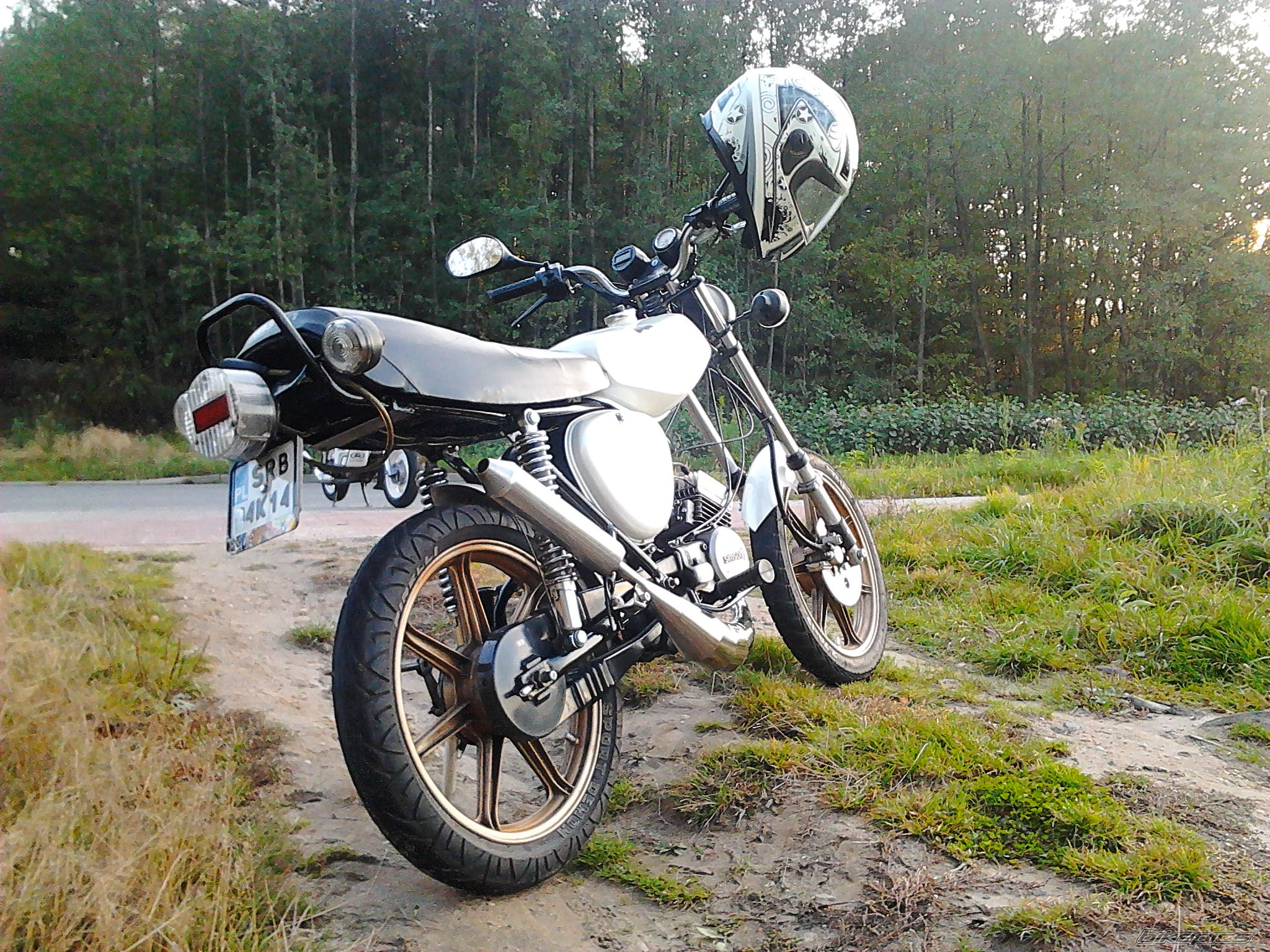 1982 SIMSON S 70 | Picture 2471212 motorcycle photo