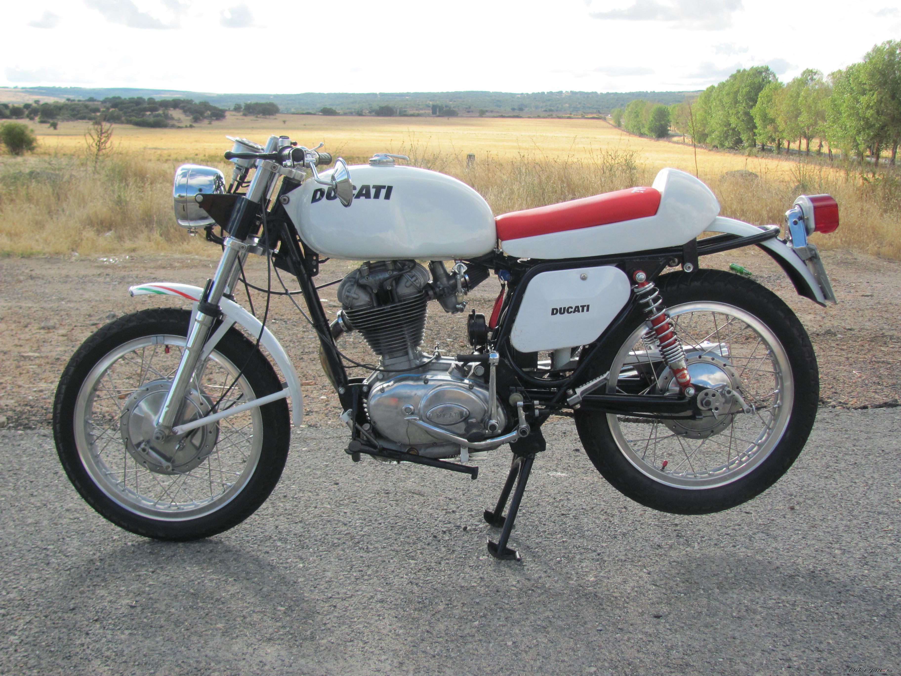 1973 DUCATI ROAD | Picture 2471281 motorcycle photo