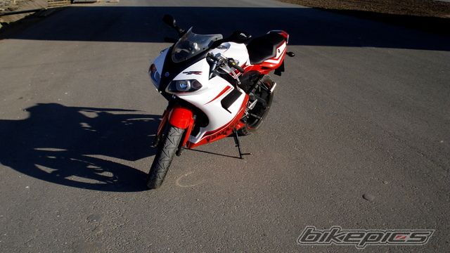 2007 YAMAHA TZR 50 | Picture 2471282 motorcycle photo
