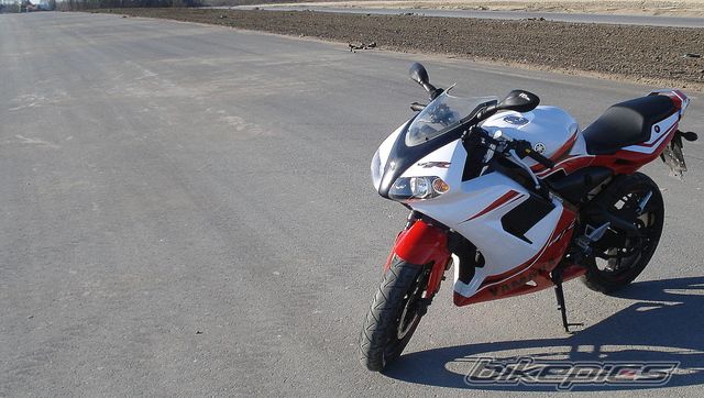 2007 YAMAHA TZR 50 | Picture 2471289 motorcycle photo