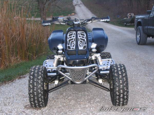 2004 YAMAHA BLASTER | Picture 247130 motorcycle photo