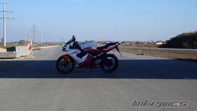 2007 YAMAHA TZR 50 | Picture 2471300 motorcycle photo