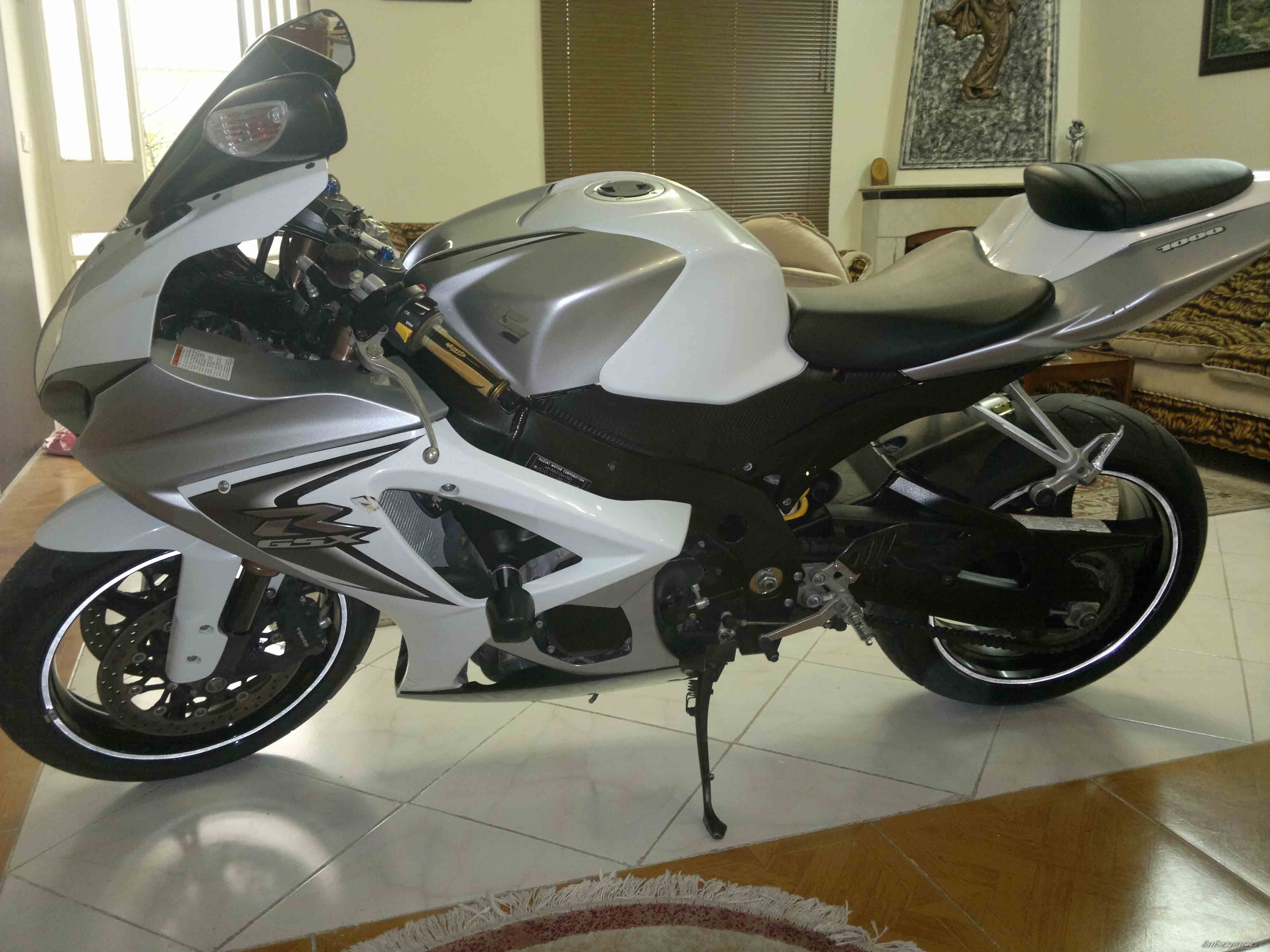 2008 SUZUKI GSXR | Picture 2471413 motorcycle photo