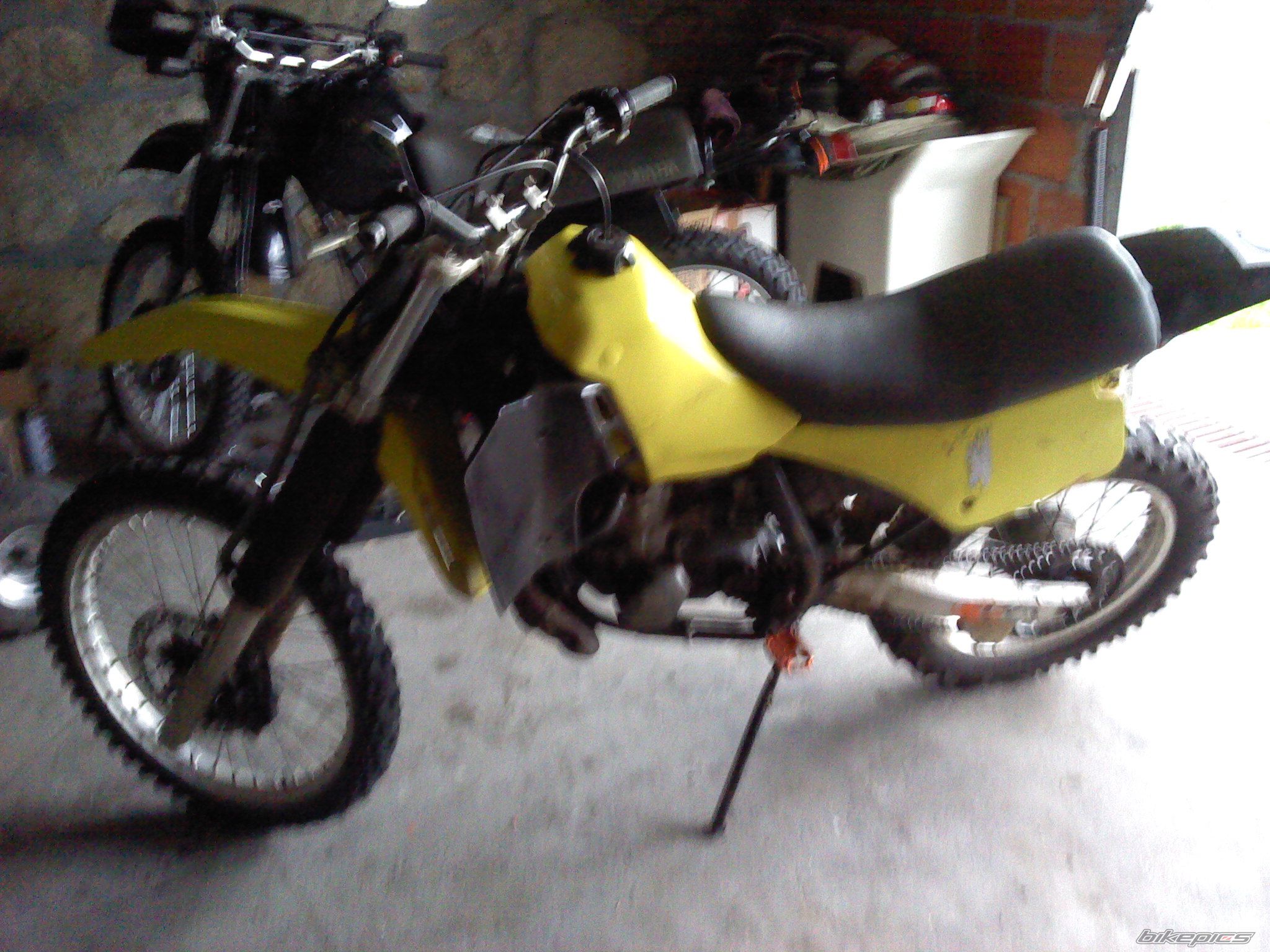 1986 SUZUKI RM 250 | Picture 2471455 motorcycle photo