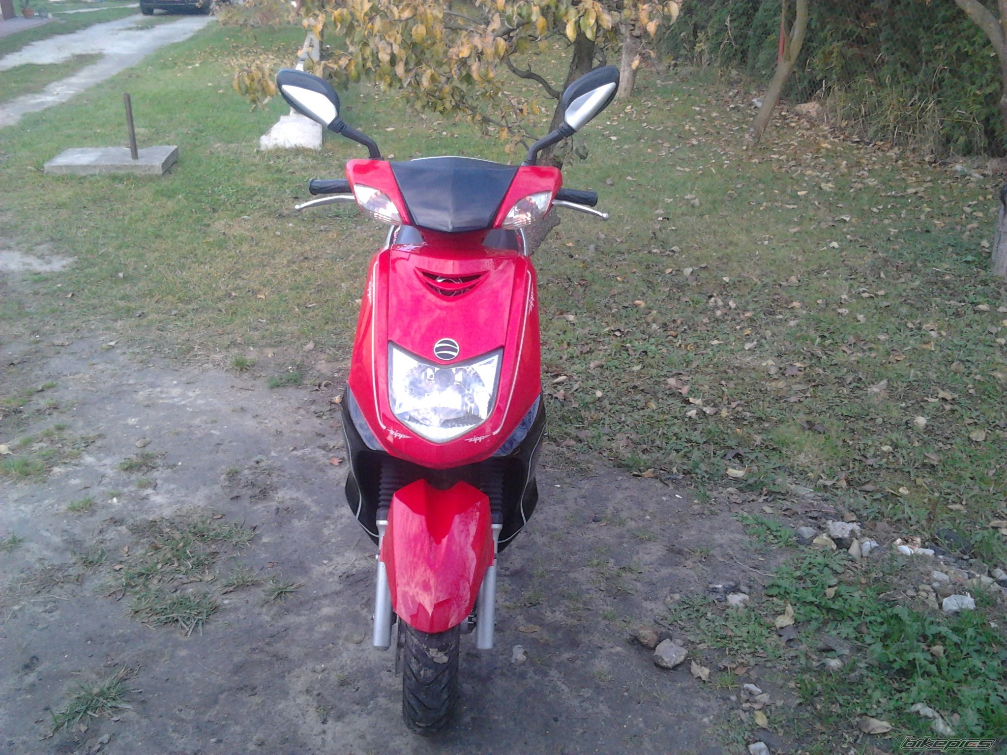 2007 KEEWAY X RAY ENDURO | Picture 2471491 motorcycle photo