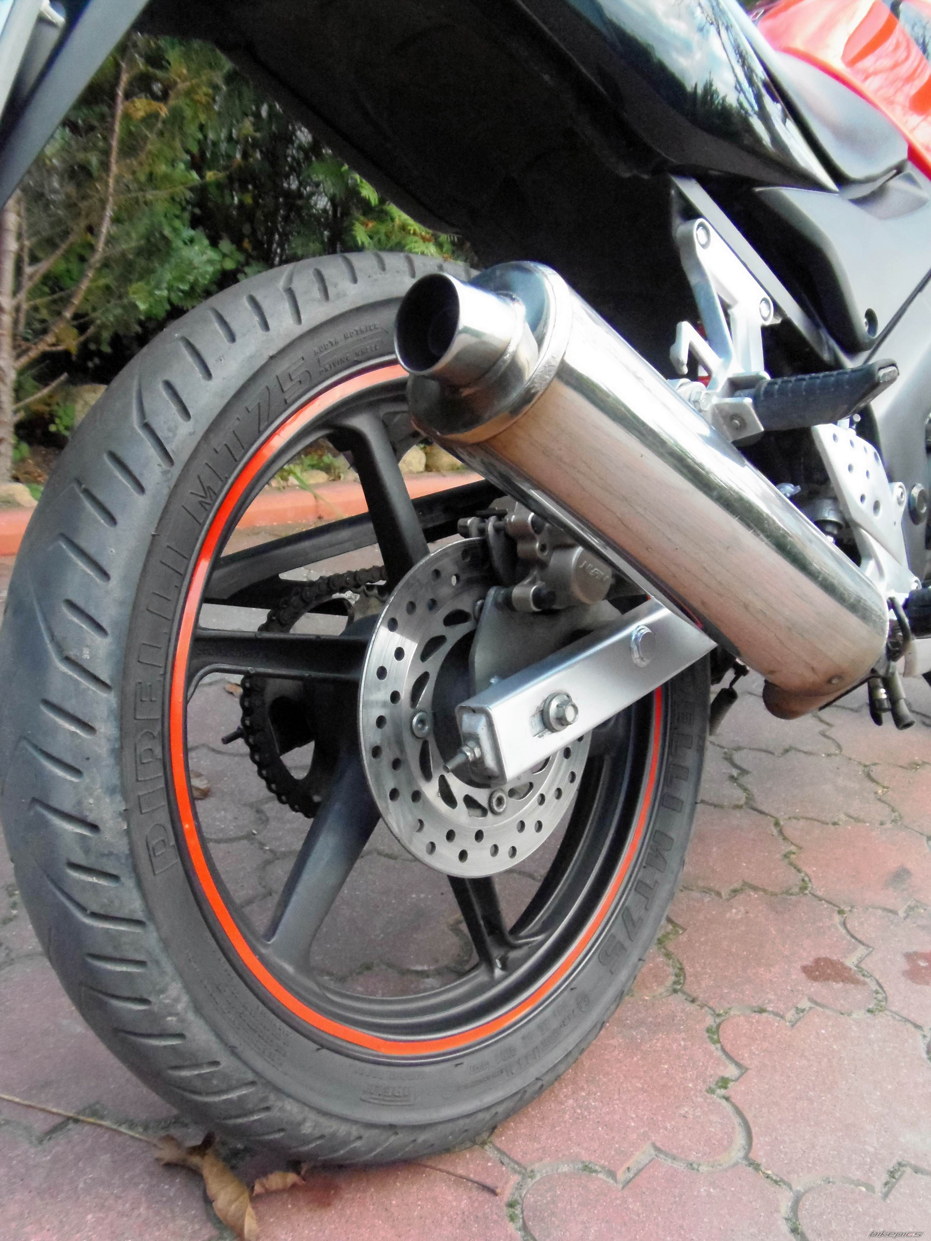 2006 HONDA CBR 125 | Picture 2471496 motorcycle photo
