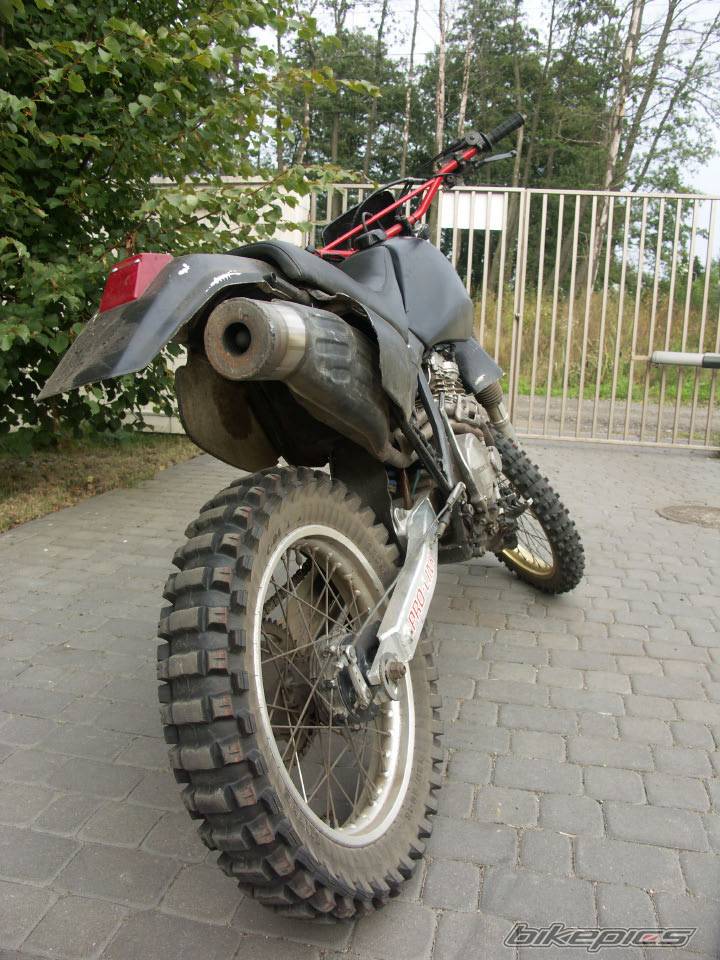 1991 HONDA XR 600 | Picture 247154 motorcycle photo