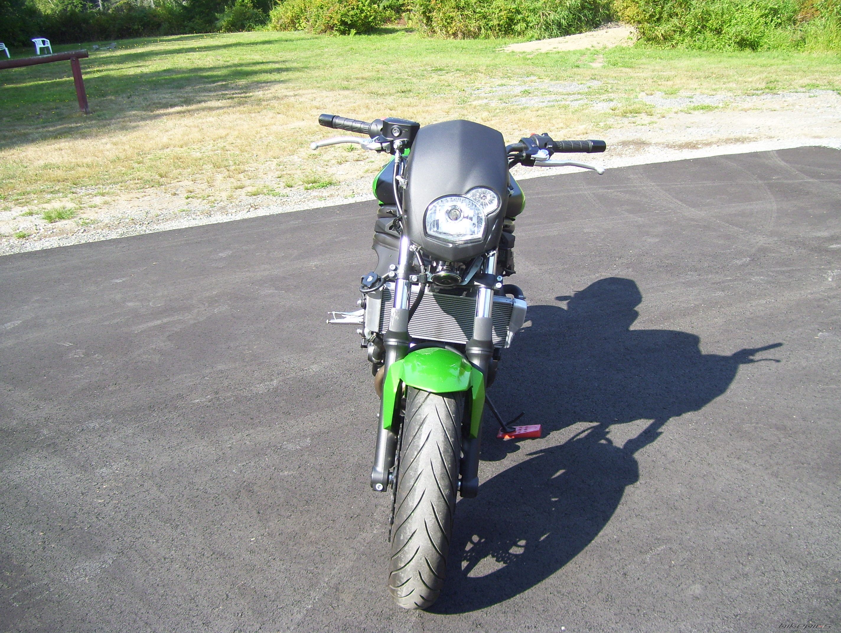 2012 KAWASAKI NINJA 650R | Picture 2471566 motorcycle photo