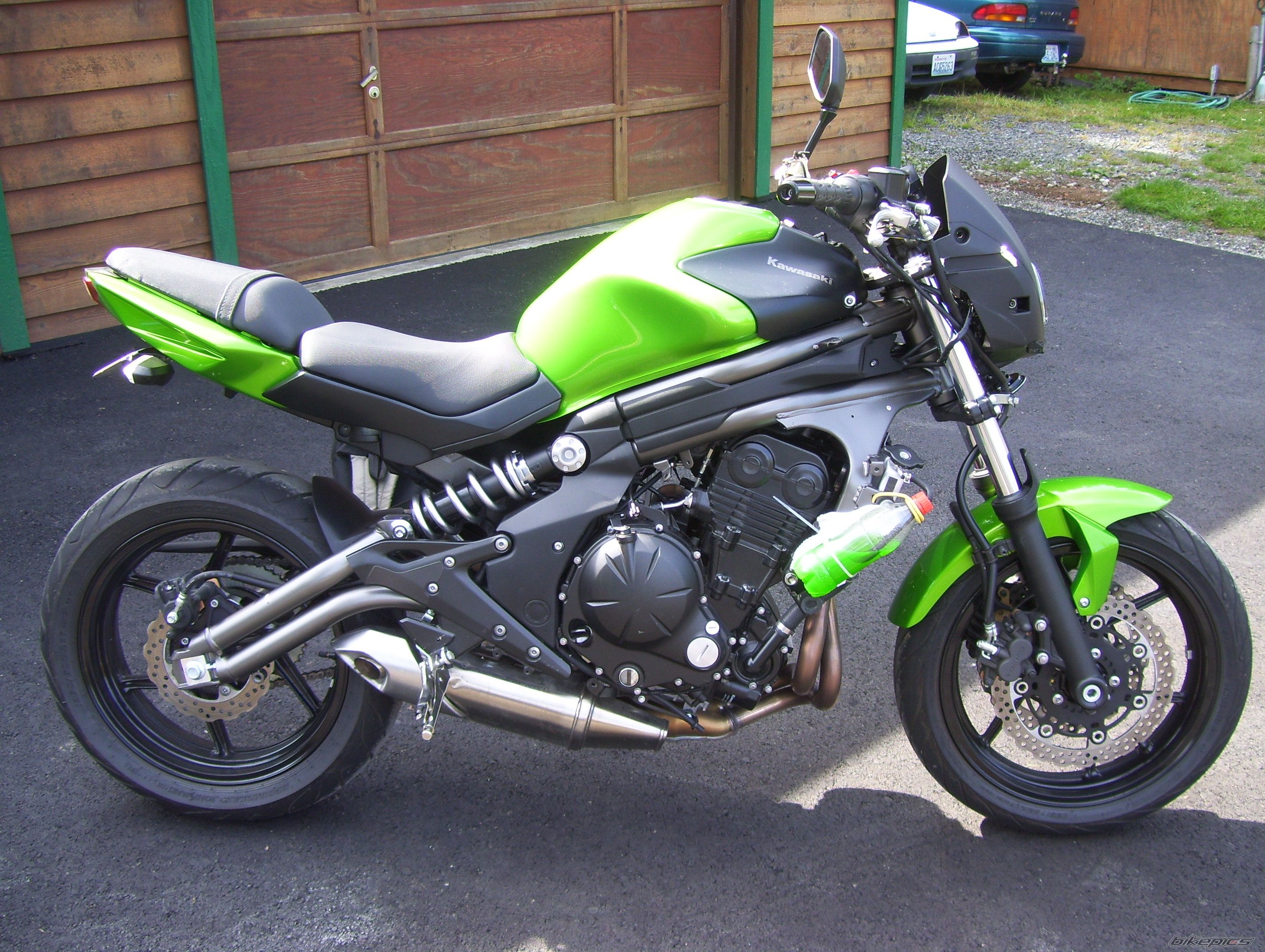 2012 KAWASAKI NINJA 650R | Picture 2471567 motorcycle photo