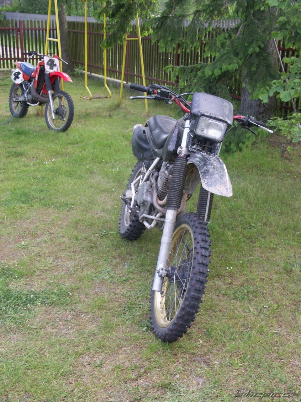 1991 HONDA XR 600 | Picture 247157 motorcycle photo