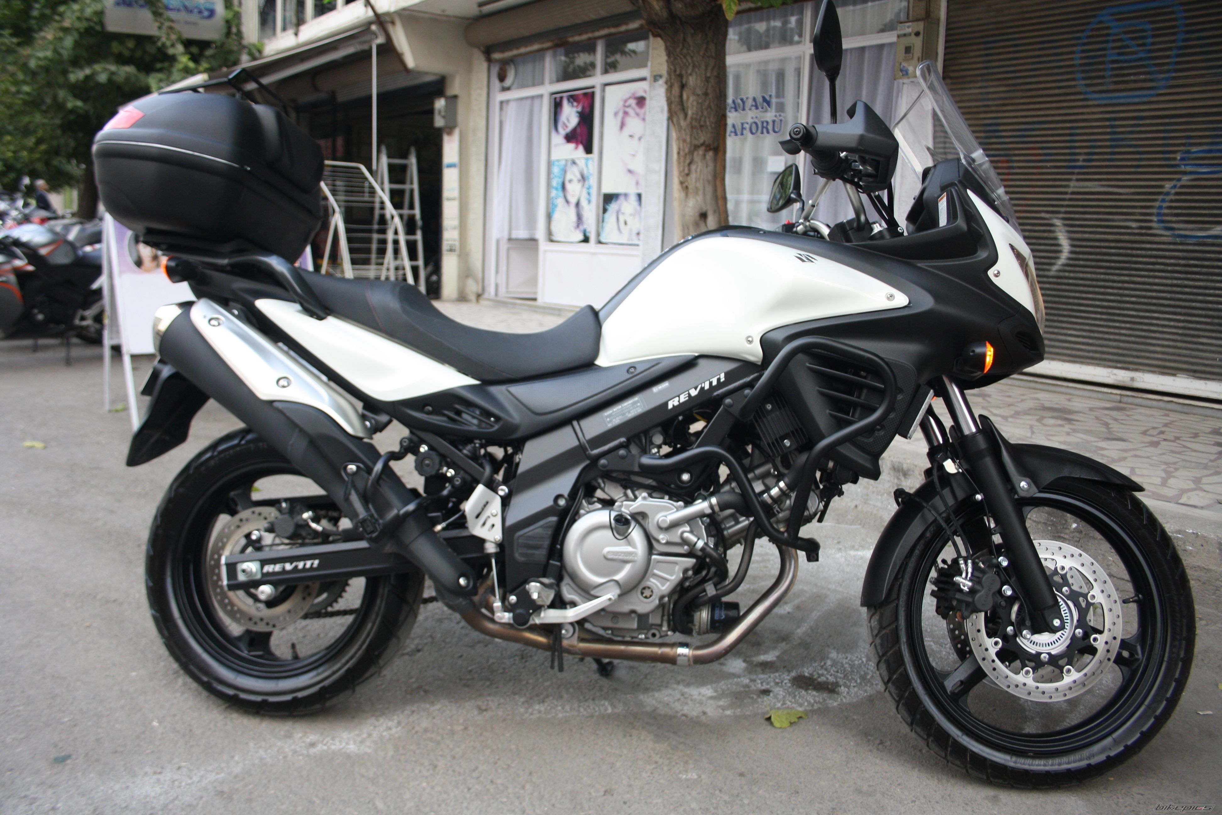 2012 SUZUKI DL 650 | Picture 2471618 motorcycle photo