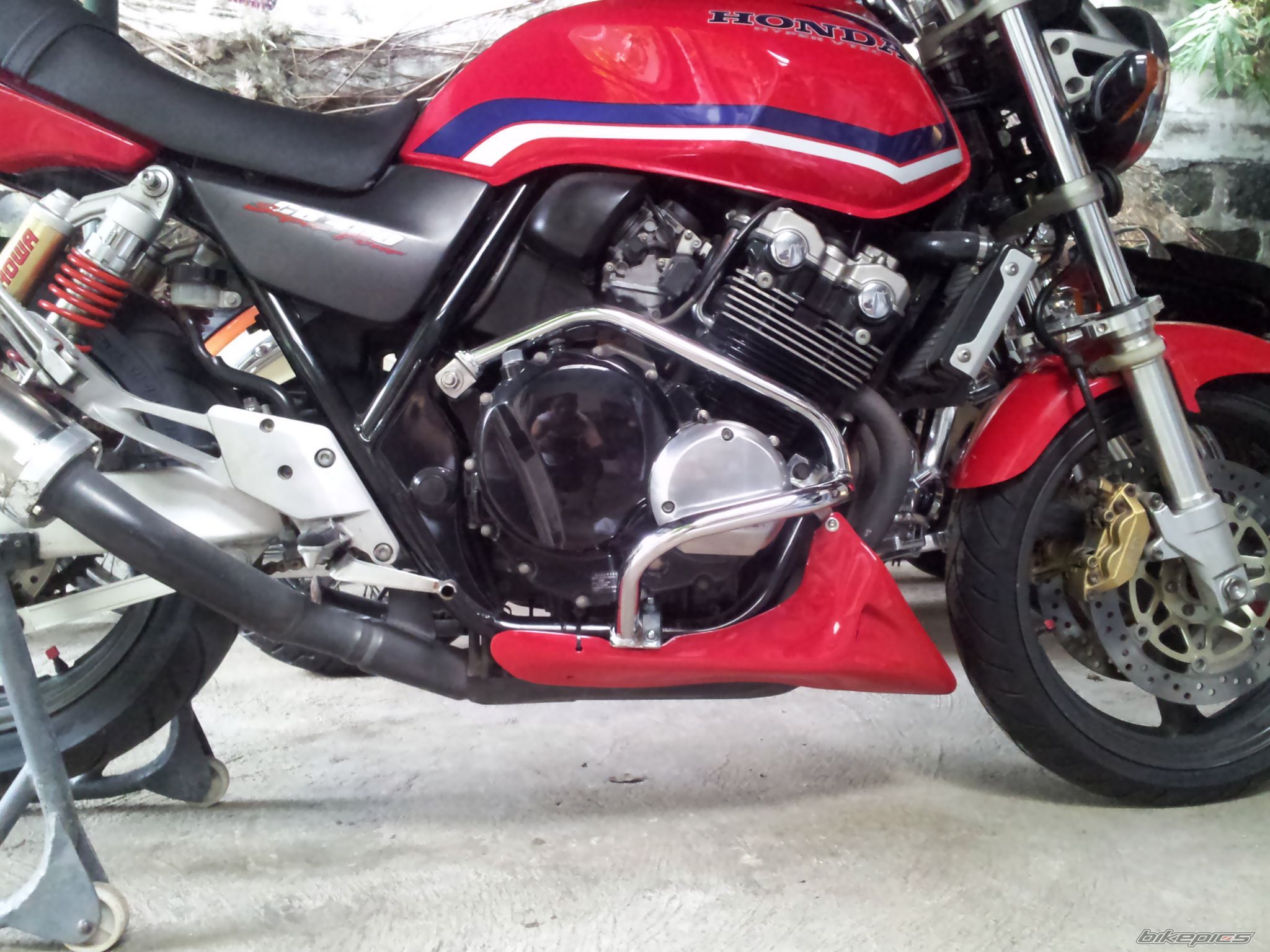 2001 HONDA CB400 HYPER VTEC SPEC 1 | Picture 2471626 motorcycle photo