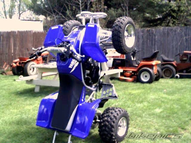 2002 YAMAHA BLASTER | Picture 24718 motorcycle photo