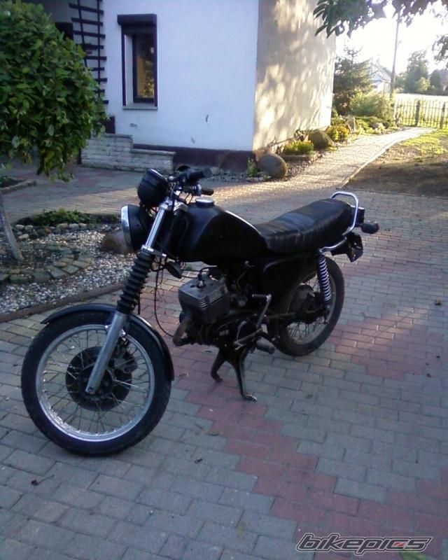 1990 MZ ETZ 150 | Picture 2471836 motorcycle photo