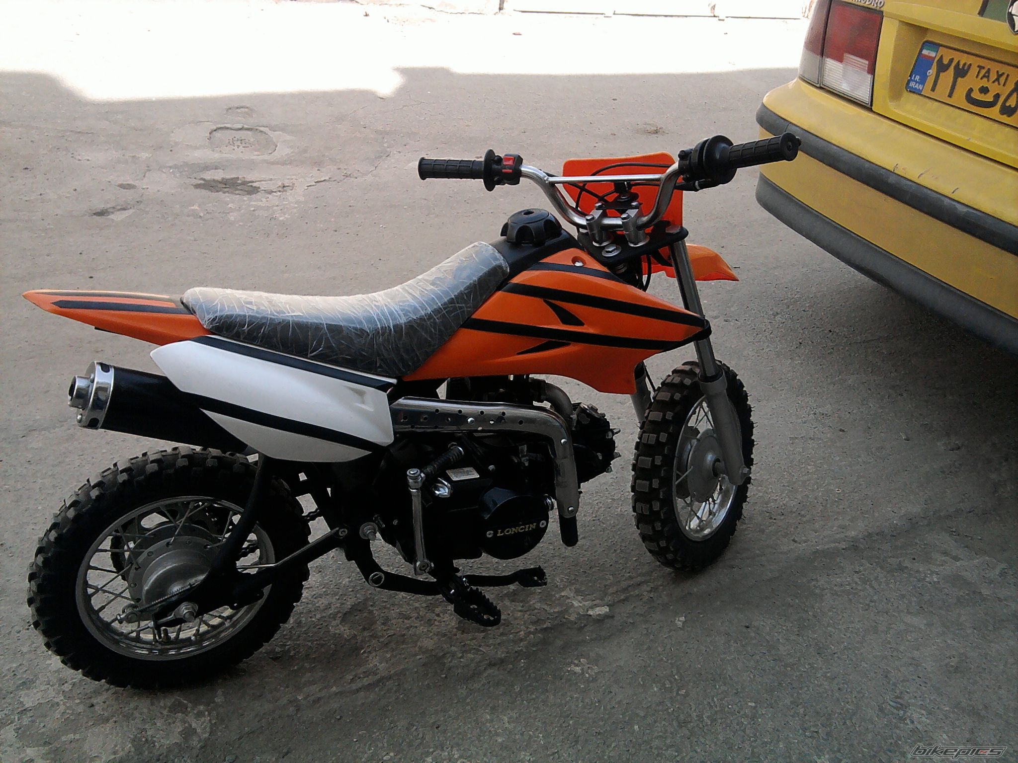 2011 LONCIN LONCIN 125 | Picture 2471873 motorcycle photo