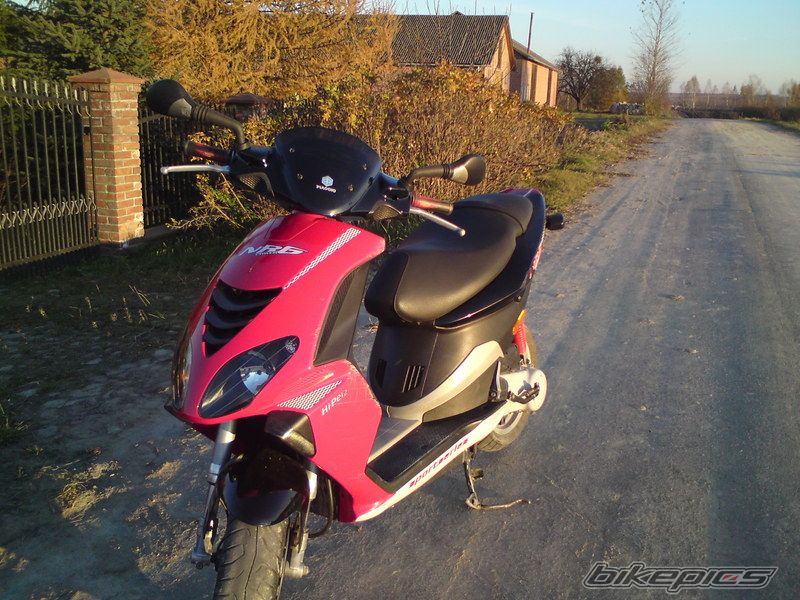 2005 PIAGGIO NRG POWER | Picture 2471886 motorcycle photo