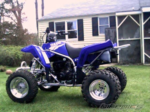 2002 YAMAHA BLASTER | Picture 24719 motorcycle photo