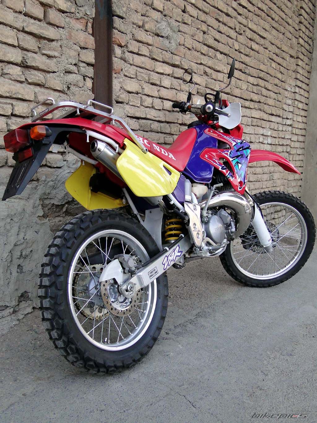 2012 HONDA CRM 250 | Picture 2472072 motorcycle photo
