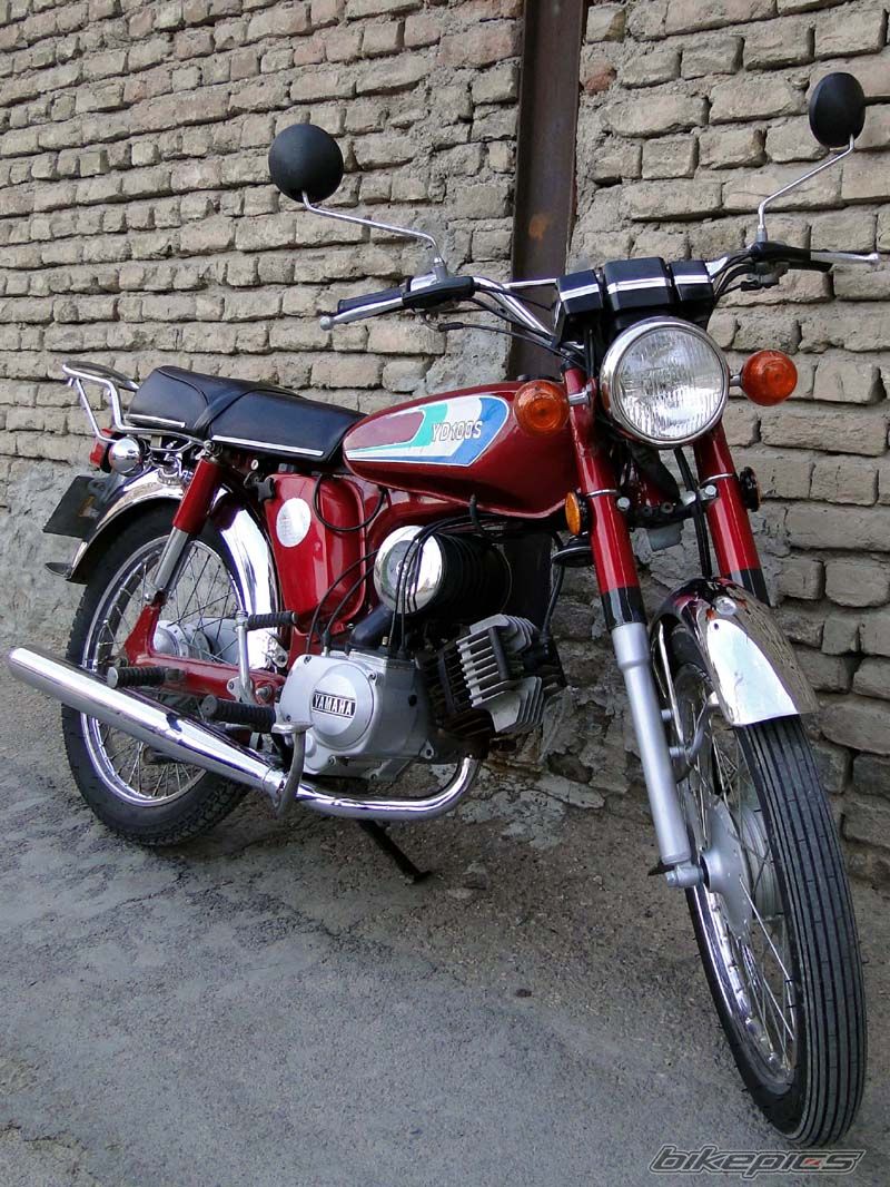 1999 YAMAHA YB 100 | Picture 2472131 motorcycle photo