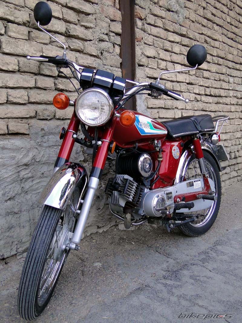 1999 YAMAHA YB 100 | Picture 2472139 motorcycle photo