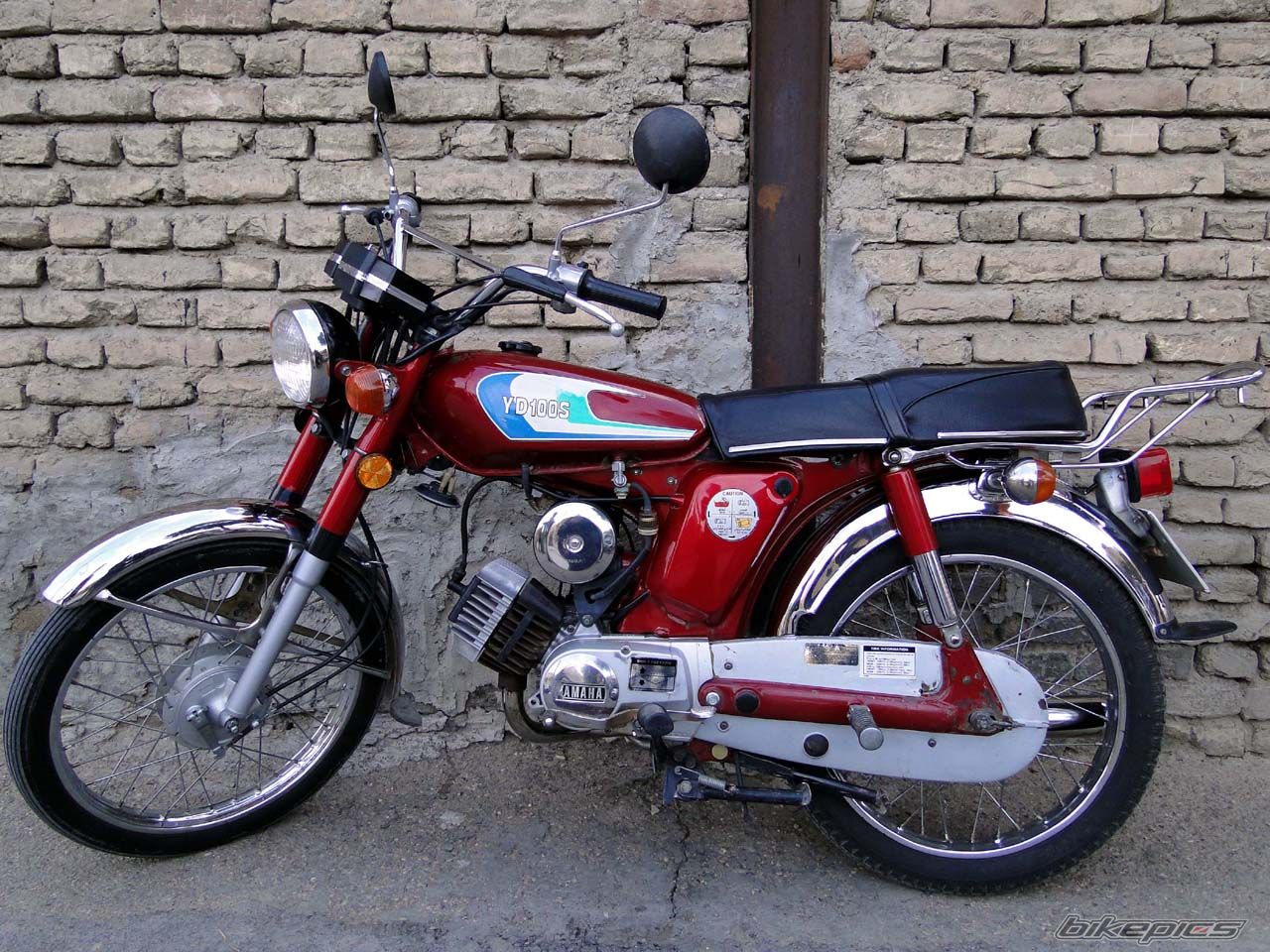 1999 YAMAHA YB 100 | Picture 2472141 motorcycle photo