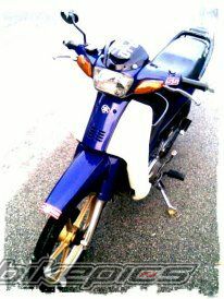 1993 YAMAHA 110 SS TWO | Picture 2472515 motorcycle photo