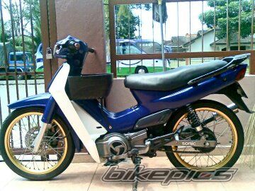 1993 YAMAHA 110 SS TWO | Picture 2472516 motorcycle photo