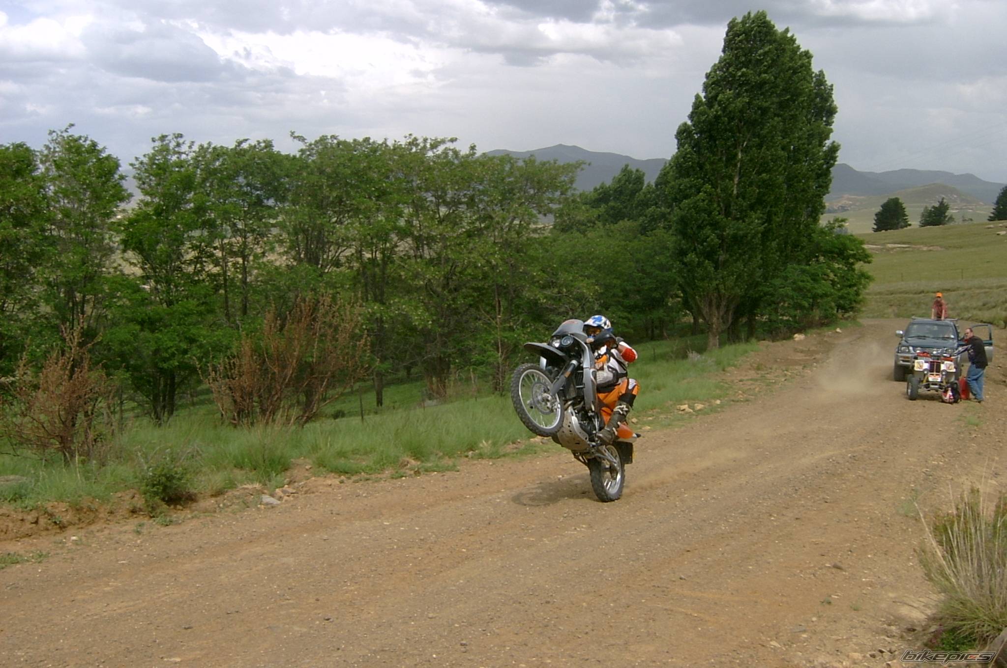 2002 KTM 640 ADVENTURE R | Picture 247265 motorcycle photo