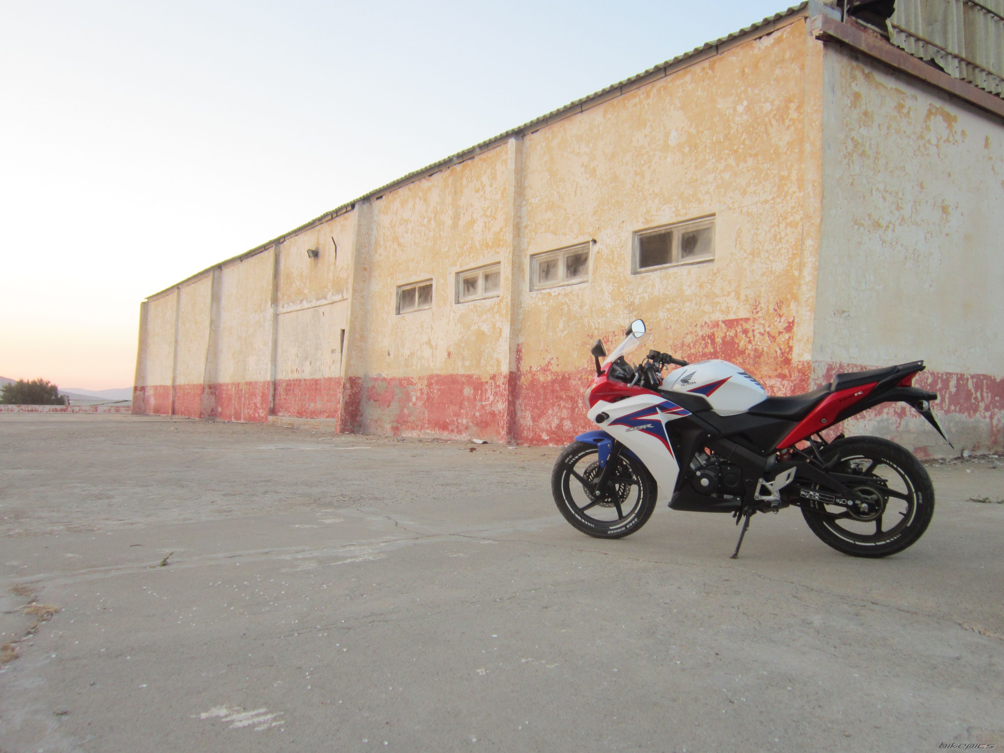 2012 HONDA CBR 125 | Picture 2472695 motorcycle photo
