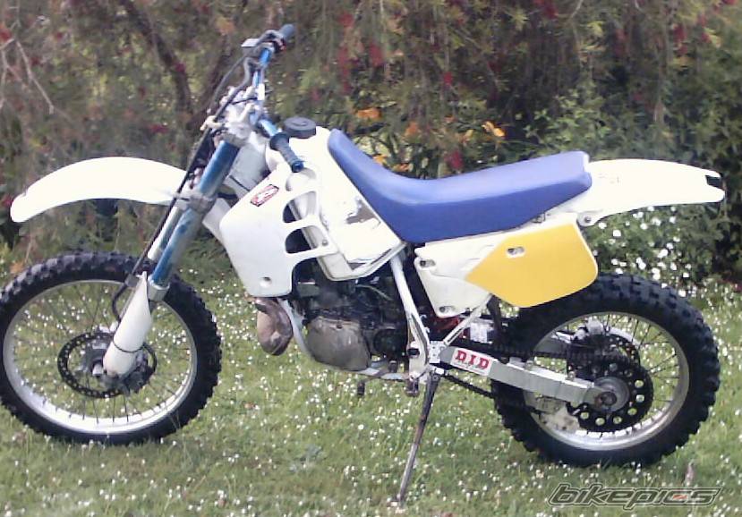 1993 HONDA CRM 250 | Picture 247274 motorcycle photo