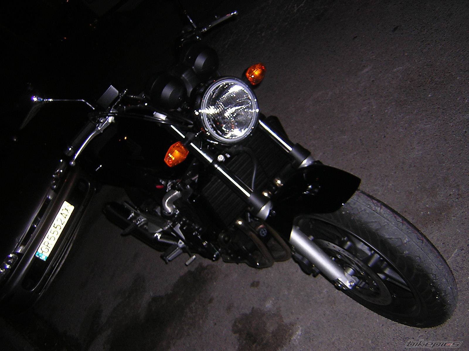 2004 HONDA CBF 600 | Picture 247278 motorcycle photo