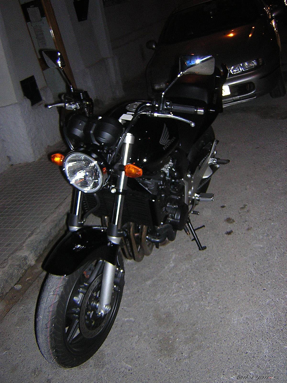 2004 HONDA CBF 600 | Picture 247279 motorcycle photo