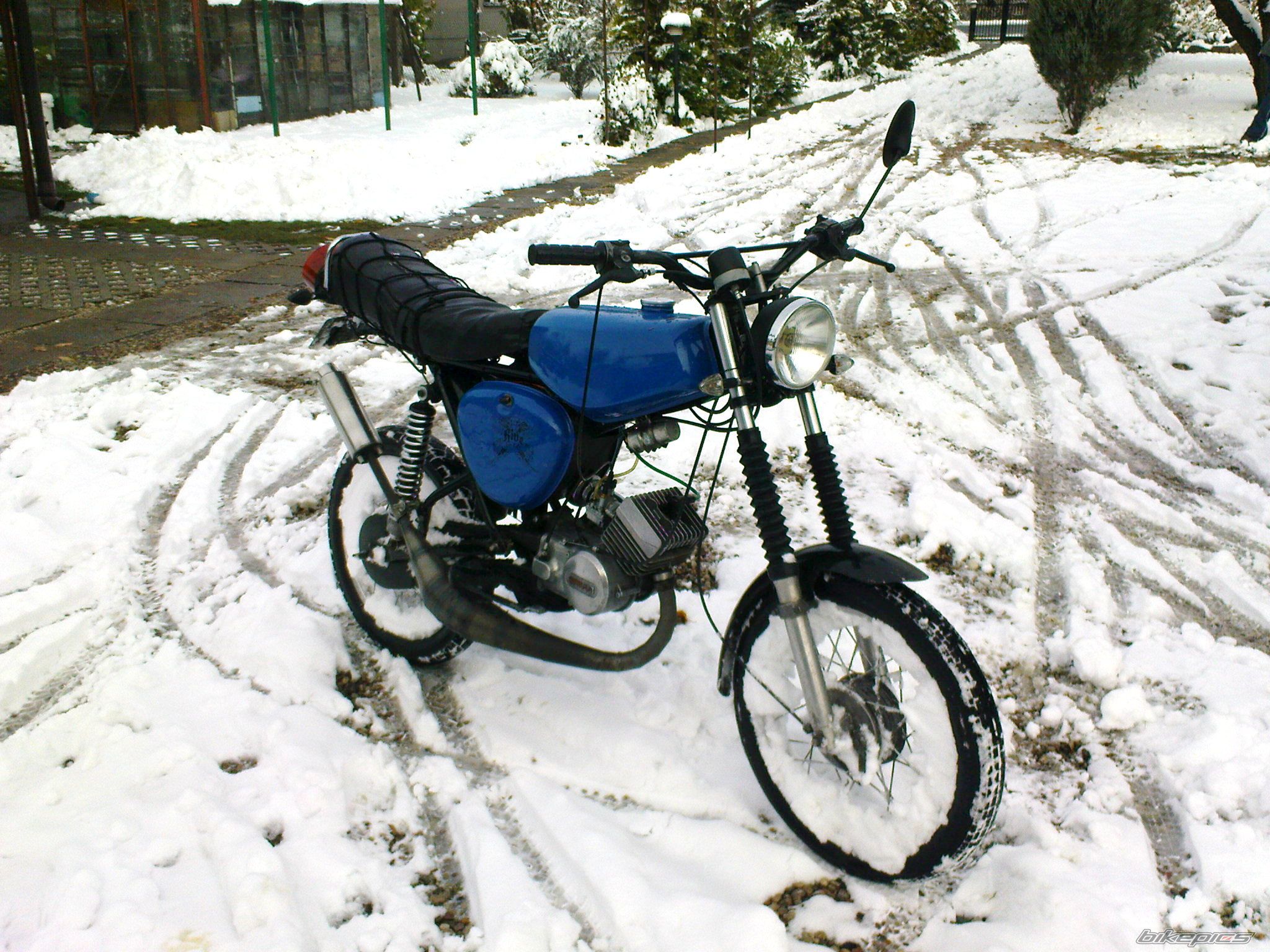 1985 SIMSON S 51 | Picture 2472881 motorcycle photo