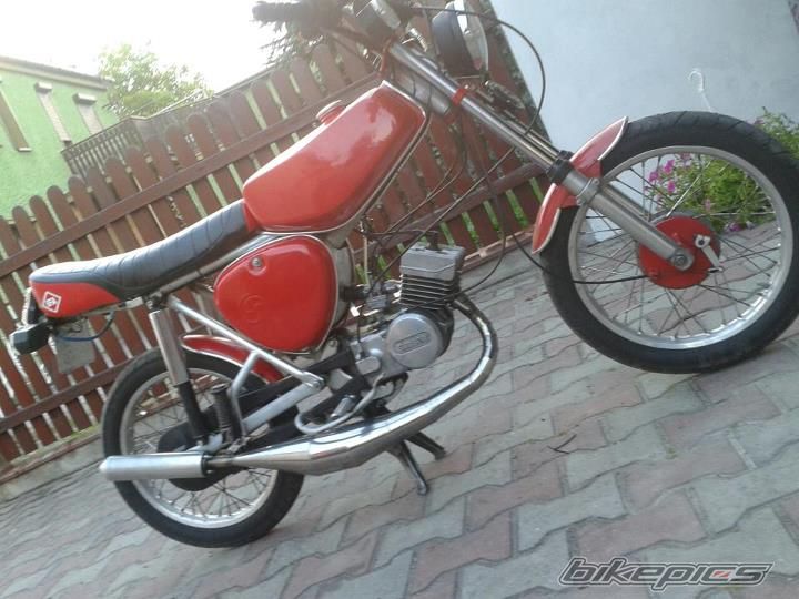 1986 SIMSON S 70 | Picture 2472940 motorcycle photo