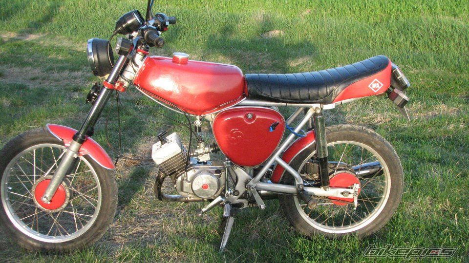 1986 SIMSON S 70 | Picture 2472942 motorcycle photo