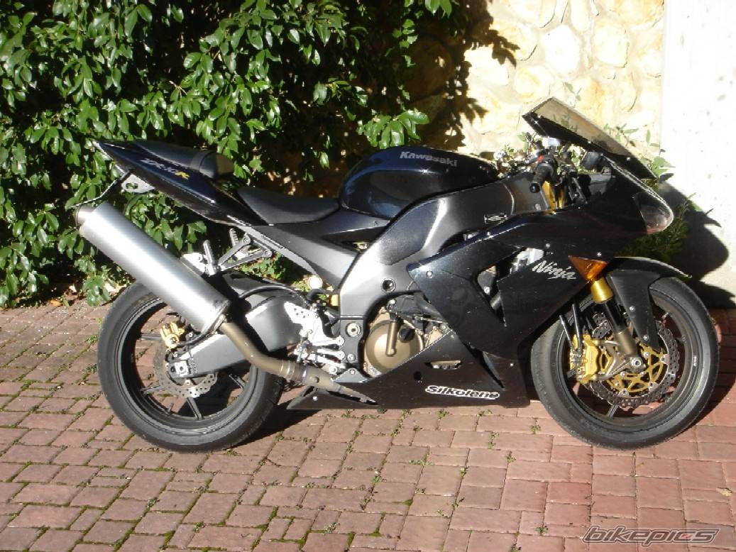 2004 KAWASAKI ZX 10R | Picture 247298 motorcycle photo
