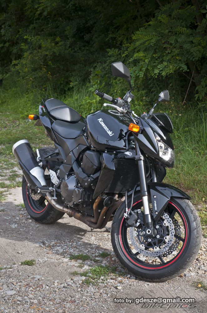 2008 KAWASAKI Z 750 | Picture 2473090 motorcycle photo