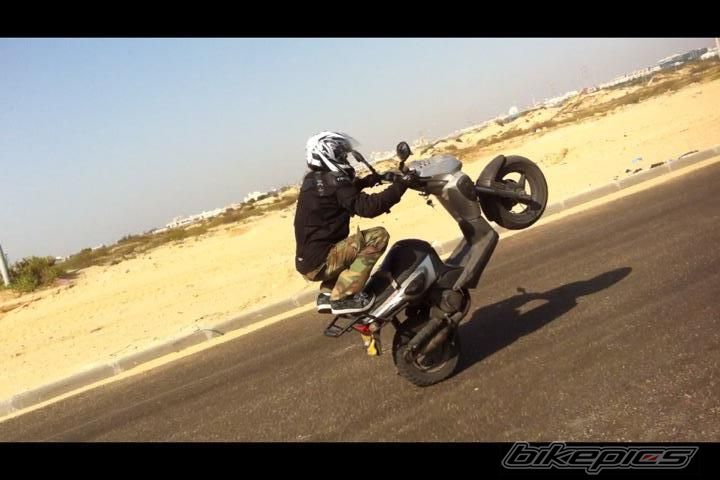 2011 YAMAHA EW 50 SLIDER | Picture 2473202 motorcycle photo