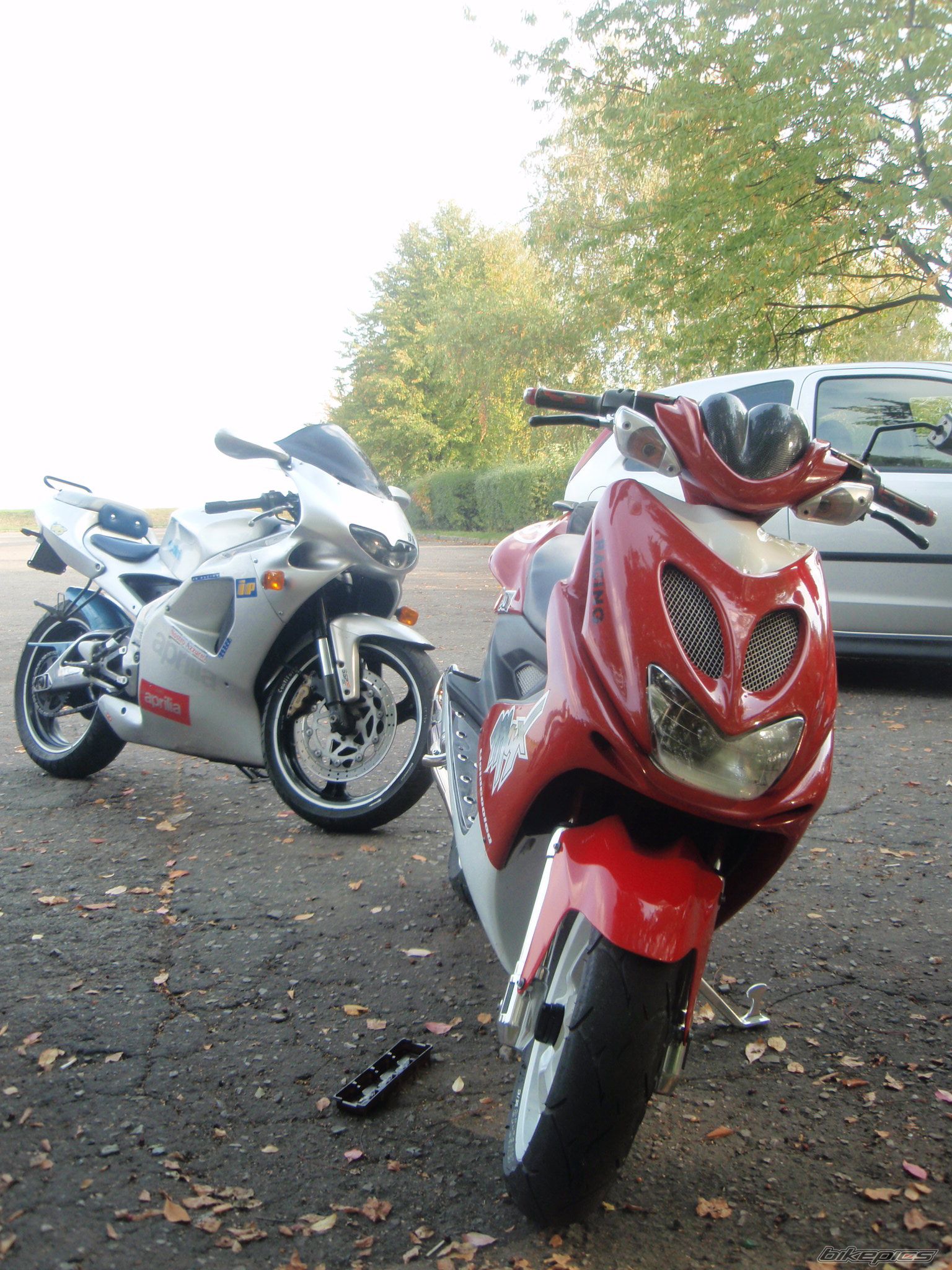 1998 APRILIA RS 125 | Picture 2473204 motorcycle photo