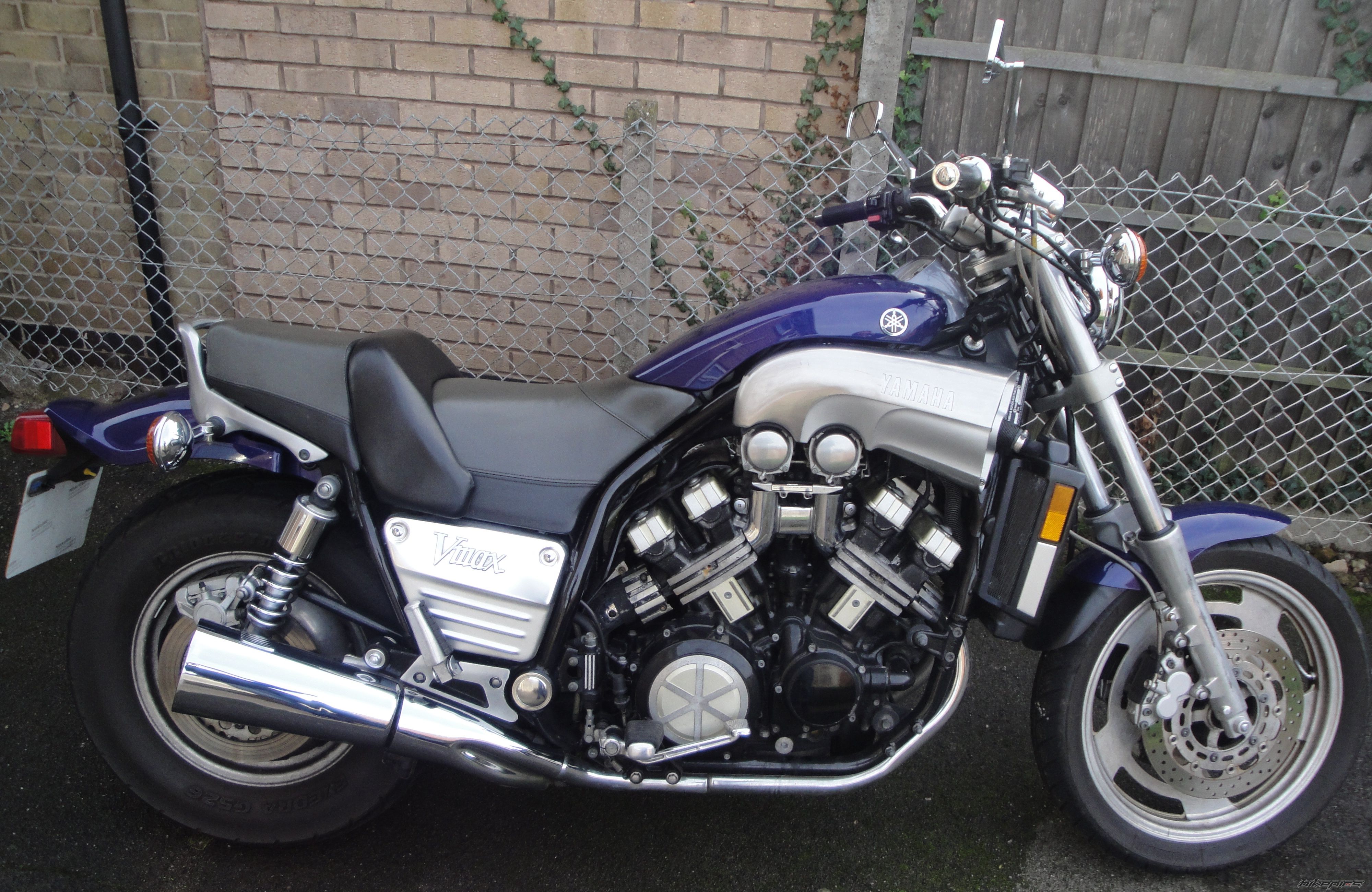 1995 YAMAHA VMX 1200 | Picture 2473249 motorcycle photo