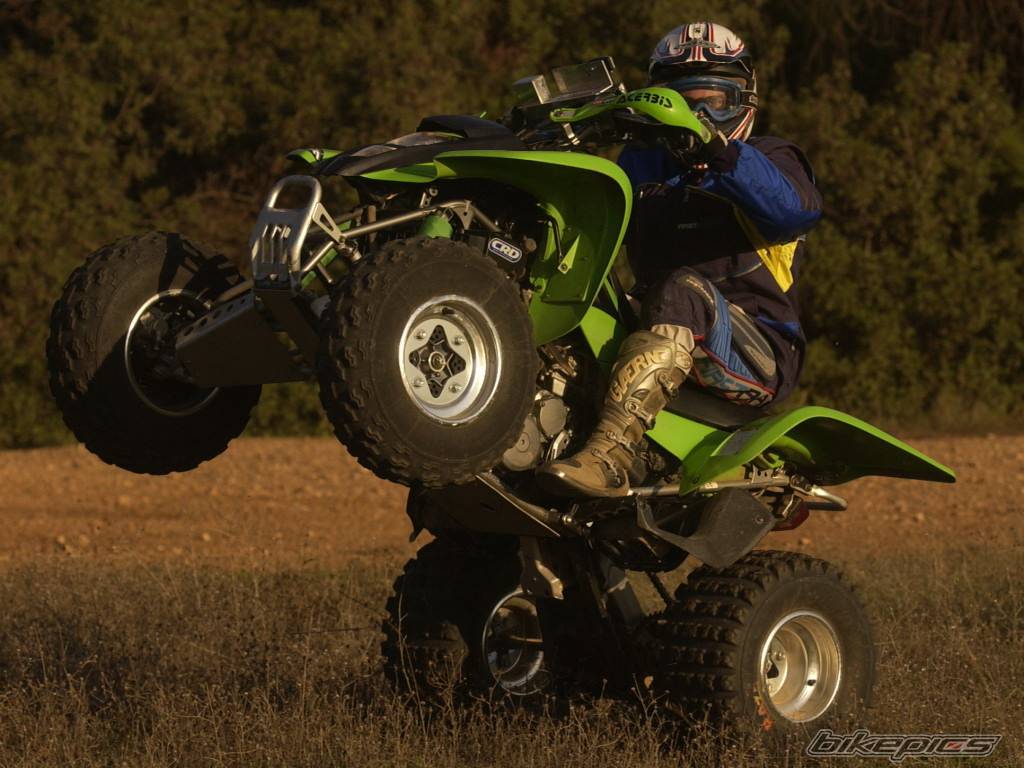 2004 KAWASAKI KFX 400 | Picture 247345 motorcycle photo
