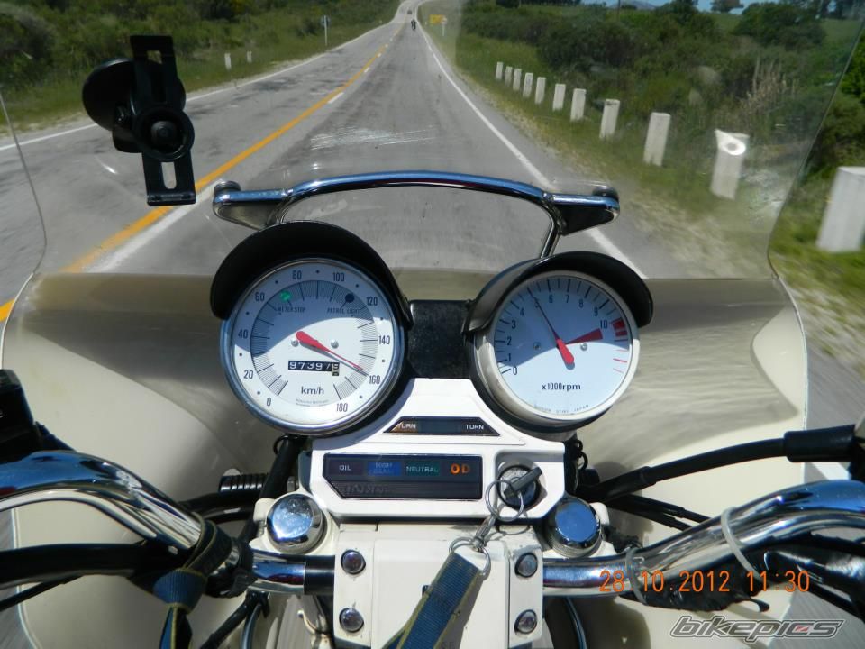 1996 HONDA CBX 750 | Picture 2473457 motorcycle photo